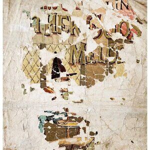 1880s RARE Mother Goose Melodies Linen Fabric Book Lithographs Victorian DWPP7